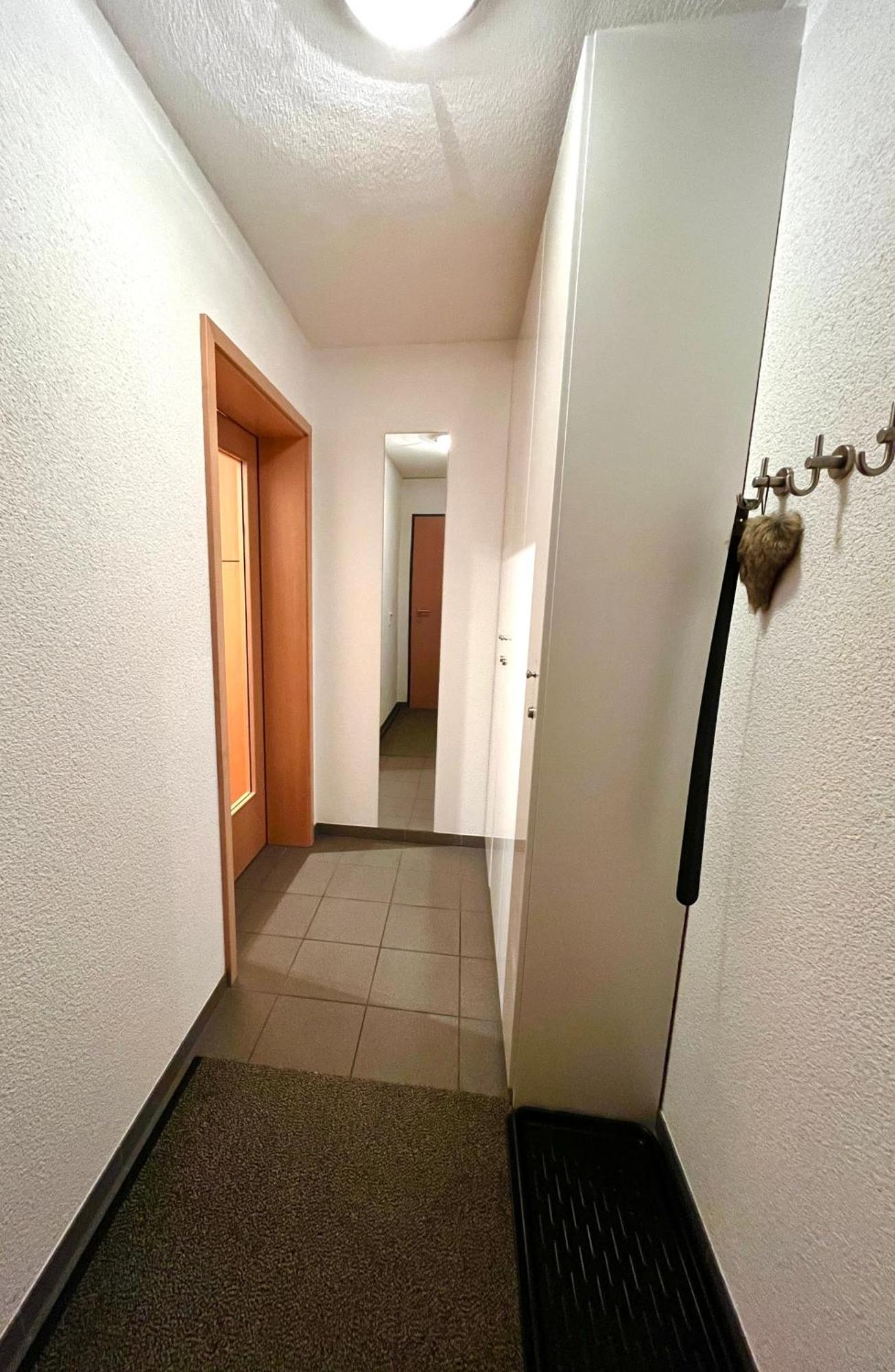 Sonniges Bergblick-Appartement Damuels Exterior foto